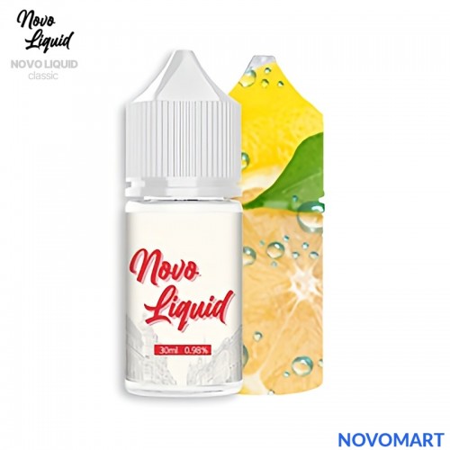 노보 쿨레몬 액상 30ml