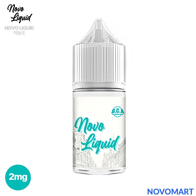 노보 저농도 타박멘솔 액상 30ml
