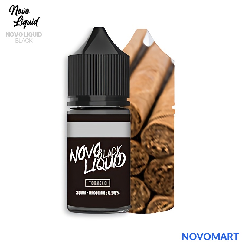 노보 블랙리퀴드 엠에스블랜드 액상 30ml