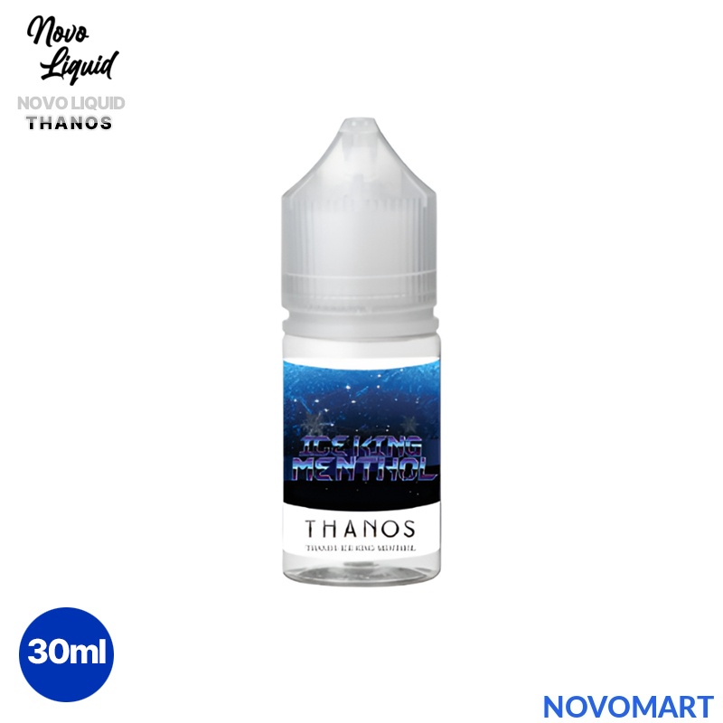 노보 타노스 아이스킹멘솔 액상 30ml