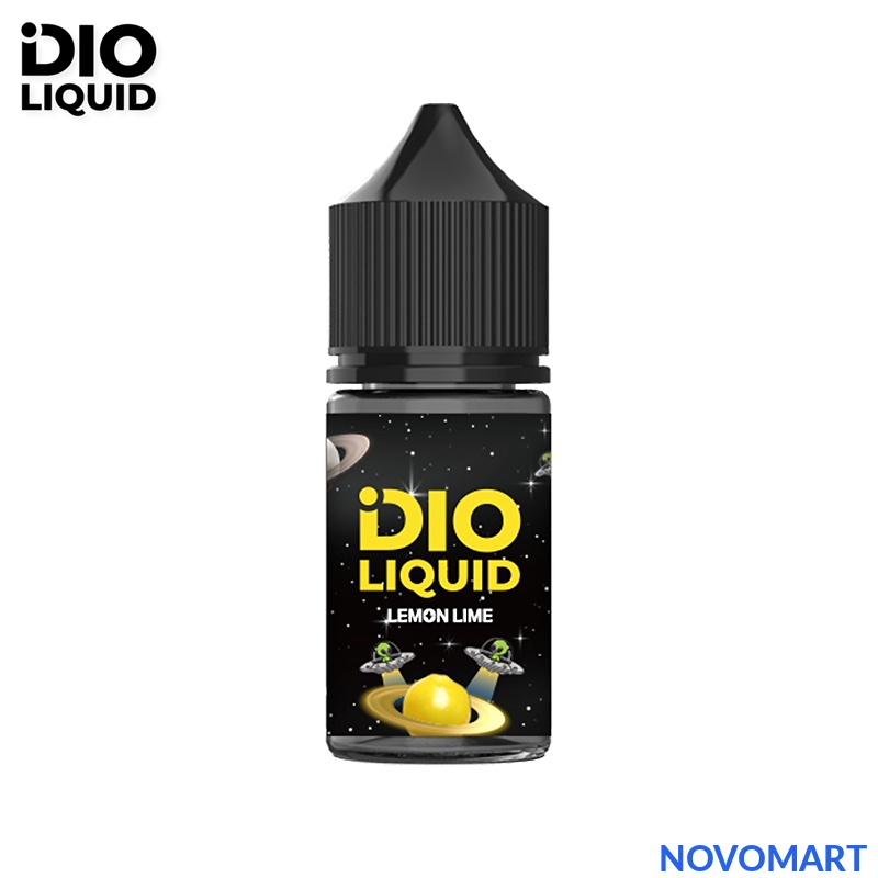 디오리퀴드 레몬라임 30ml 액상