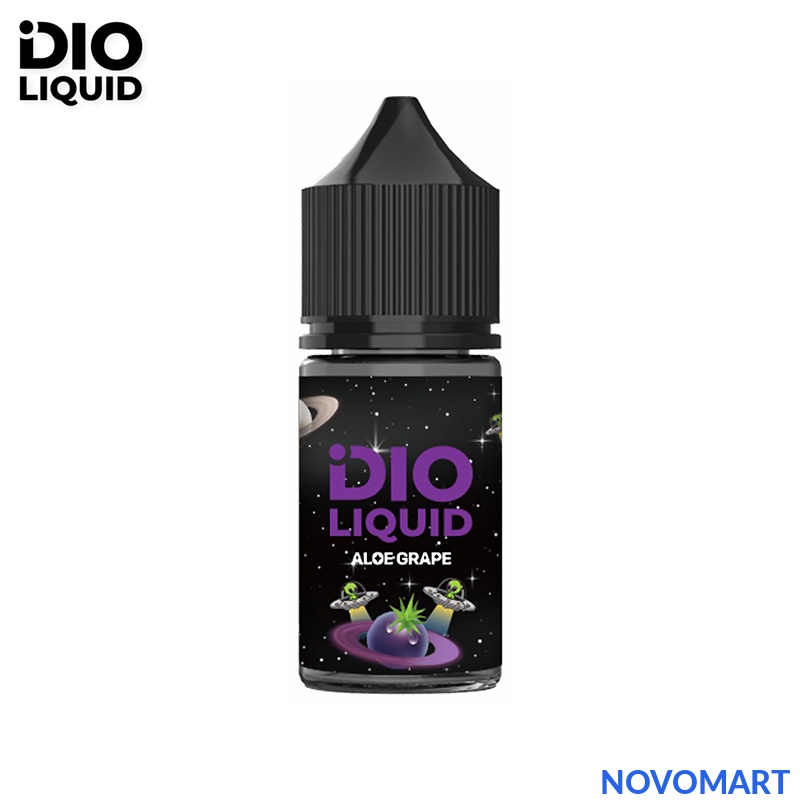 디오리퀴드 알로에 그레이프 30ml 액상
